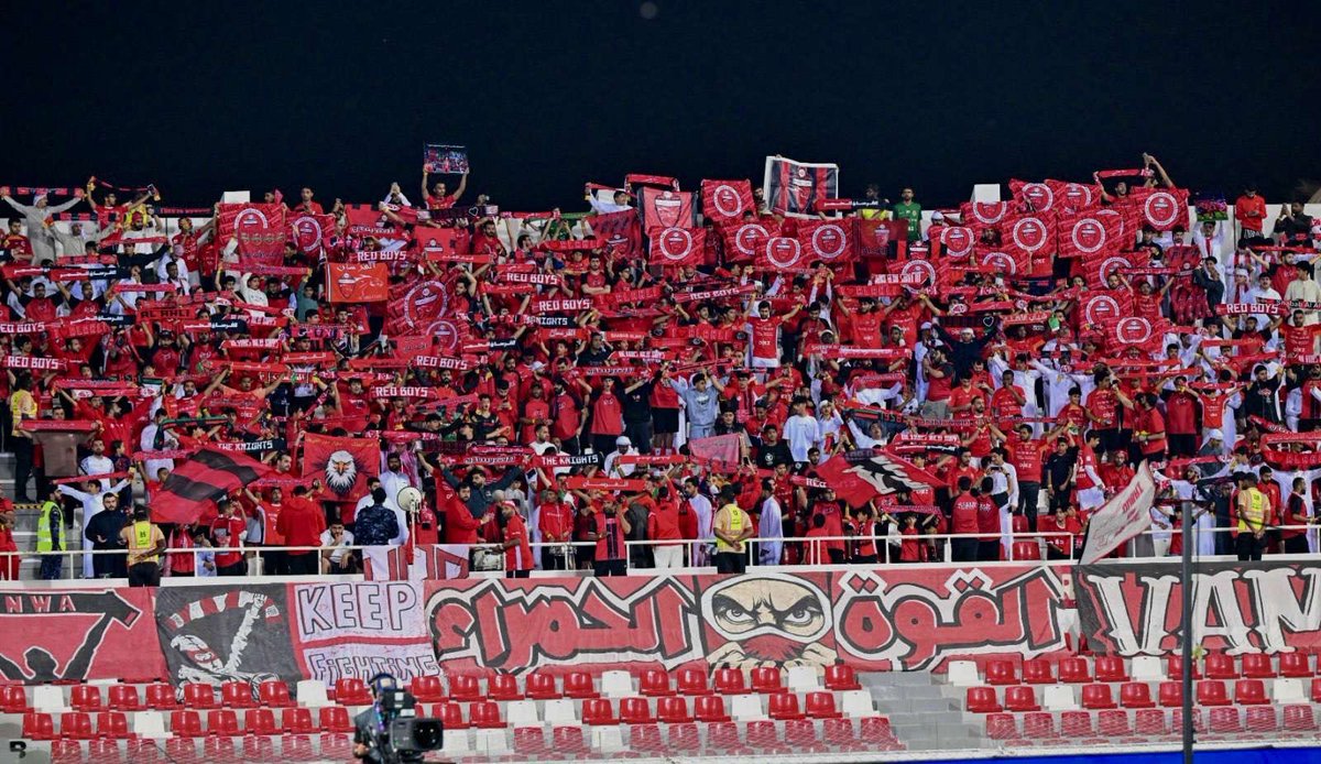 al1mulla's tweet image. نترك الخلافات جانباً ... 

للأهلي حقٌّ علينا ، لتكن ليله حمراء خالصه بإذن الله ❤️

#عجمان_حمراء ❤️