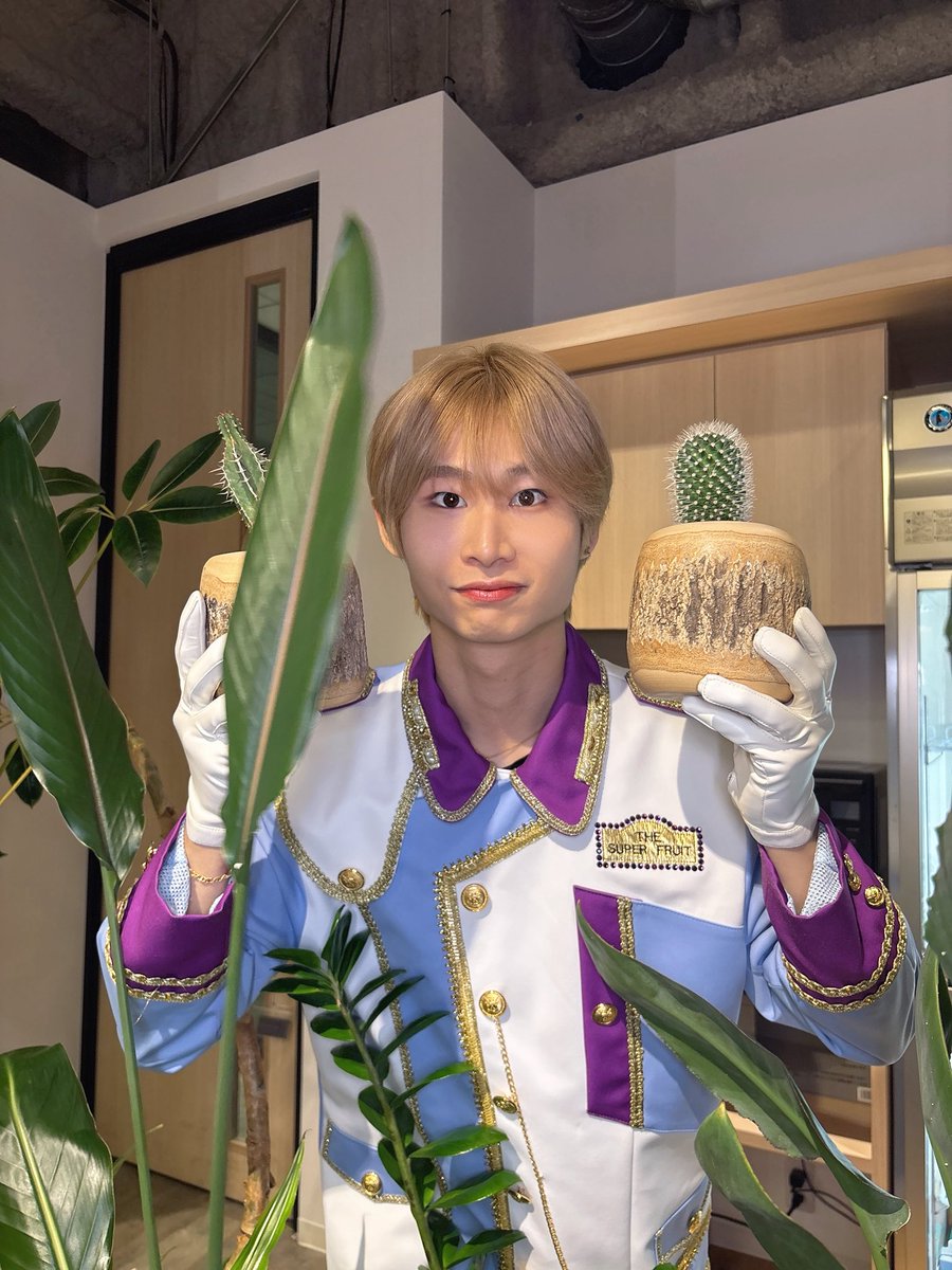 鈴木志音 （THE SUPER FRUIT） (@shion_supafuru) / Posts / X