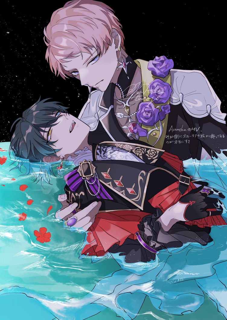 Ju_Decca's tweet photo. Ophelia 🥀 https://t.co/Nt57N2Yvxl