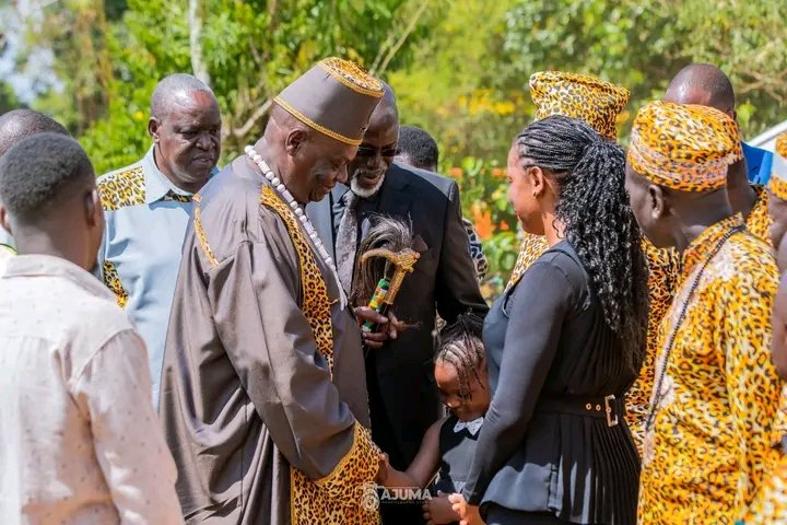 SidaiVincent's tweet photo. I want to sincerely thank my family, friends, colleagues from Kenya and  abroad for the immense support, solidarity and compassion you Accorded me during my father's send off on Friday 30th. God bless you all. https://t.co/CDhiEXKhG0