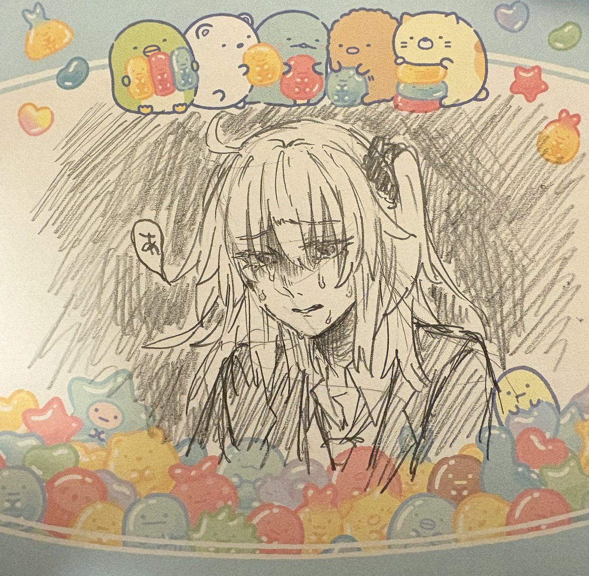 あおなぎ（低浮上） (@aonagi86072505) / Posts / X