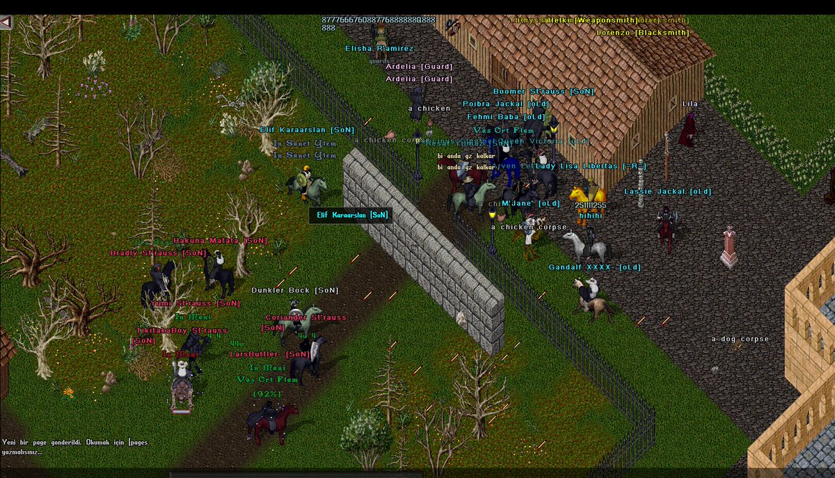 worldofuo's tweet photo. Katiller &amp; Masumlar

World of UO'da hangi tarafı seçersen seç, dolu dolu aksiyon senin tarafında.

Geçmişte Ultima Online oynadıysan ve kendinize ayıracağınız vaktiniz varsa mutlaka deneyin: https://t.co/h4ozbdNxQq

#ultimaonline #ageofshadows #worldofuo https://t.co/YJ3Wud2zdj