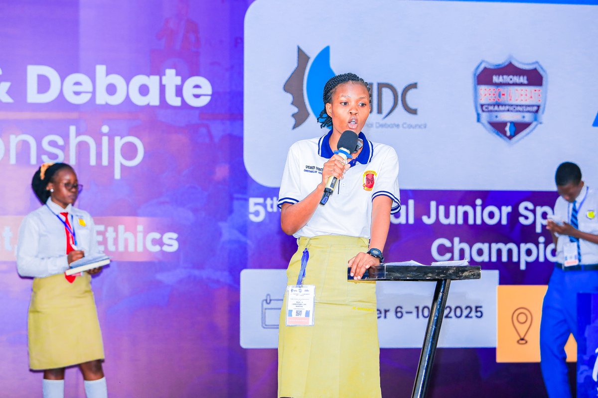 Code High School Debate Club tweet media