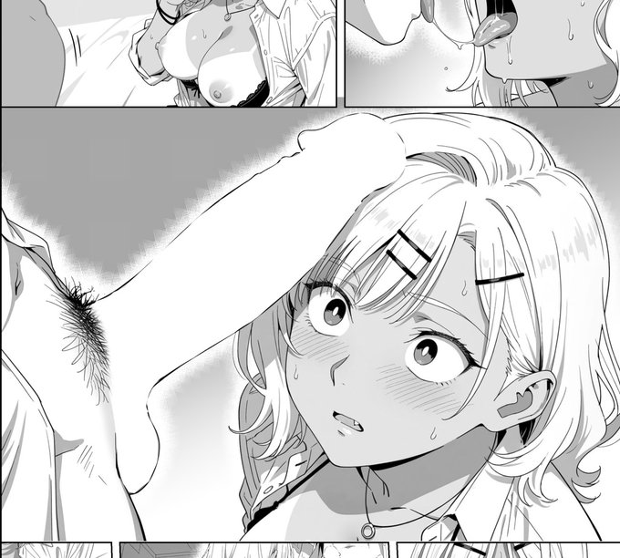 支援サイト更新しました! 制作中のNTR漫画の一部シーンを公開です 今回は三人のヒロインの内のギャルの子のHシーン導入を5P分公開しています。 ※FANZAさんで予告登録してますので ぜひチェック頂ければ嬉しいです!!