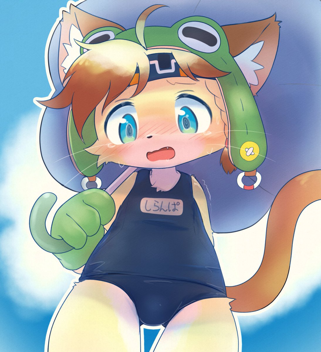 スク水シランパ