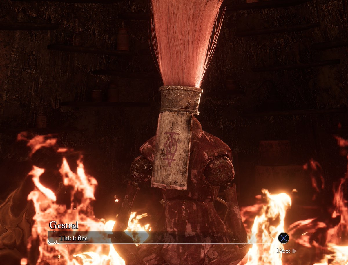 "2026 is gonna be my year"

Me in February: