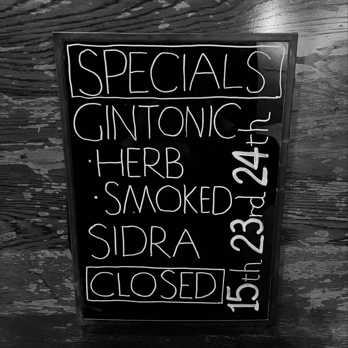 ShebyCShell's tweet photo. 【2月の営業】Open from 6pm -Last Entry 12am

休業■15、23、24

*変更などはSNSで随時ご連絡いたします
* 不定休の為おやすみはgoogle mapに反映してますのでそちらもお役立てください

今月もお待ちしております
#tokyobar #cshell
■
Every Mon■Yukie solo shift
Every Tue■Makiura solo shift https://t.co/htlt8UUtVH