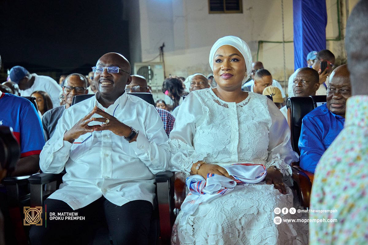 Dr. Matthew Opoku Prempeh tweet media
