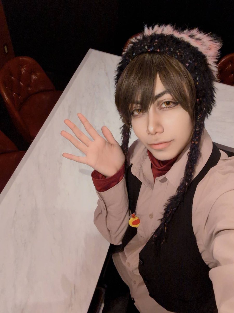 dice0401's tweet image. お疲れ様です。ツイート用です(ぺこり)

2/1 出勤メンバー
18:00-23:00
快斗🔰 @kaito_dice12
19:00-23:00
宇津木🎠 @dice_utsugi 
2月初め‼️愉快な二人とdiceで過ごして行きませんか？
店内改装してお待ちしております✨