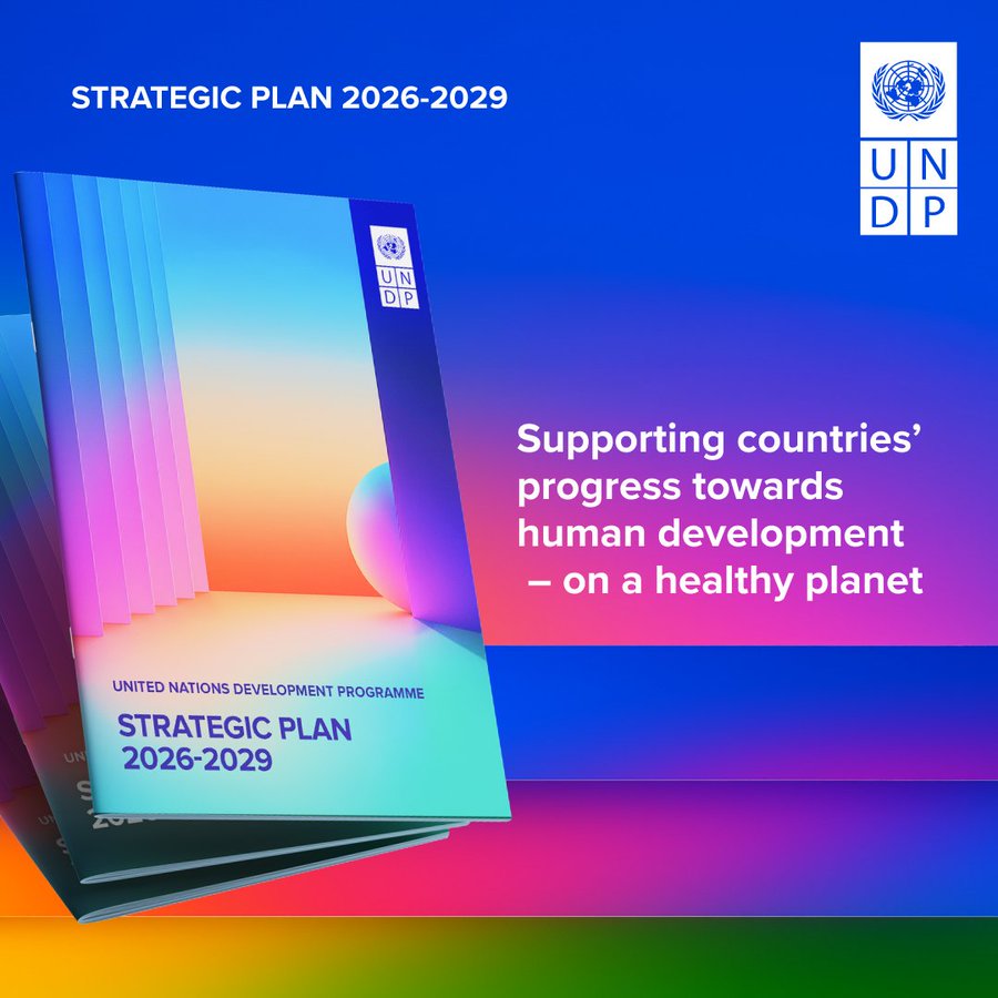 UNDP Arab States tweet media