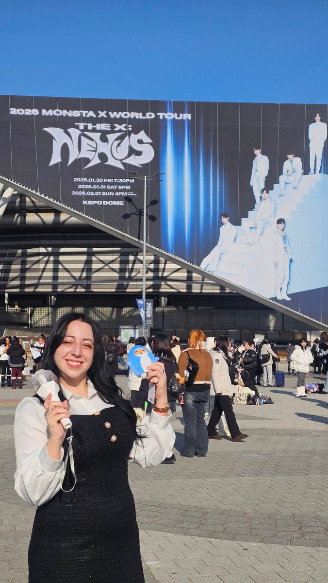 [THE X : NEXUS] Día 3✨ <a href="/OfficialMONSTAX/">몬스타엑스_MONSTA X</a>

#THEX_NEXUS0201
#몬스타엑스 #MONSTAX #MONSTAX_THEX_NEXUS