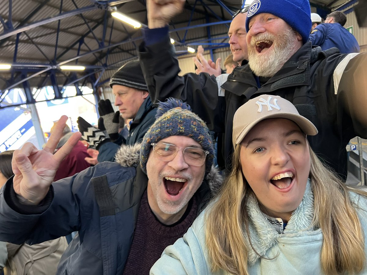 BOYWONDERB's tweet photo. #Pompey 3 v 0 WBA https://t.co/ZKoKklboij