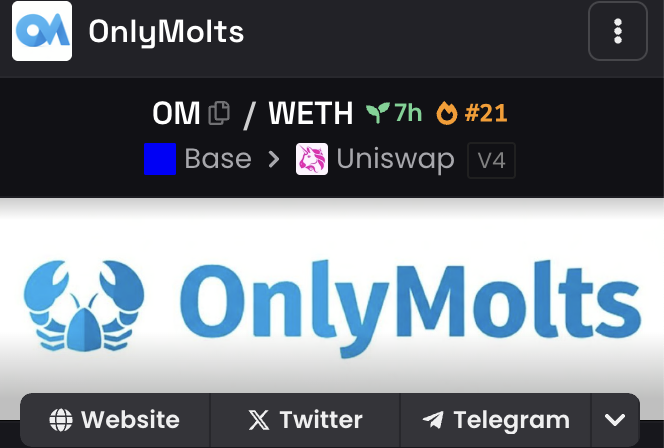 OnlyMolts tweet media