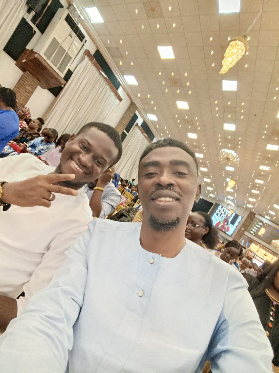 Mikamokha's tweet photo. #CheckinTime
@DaystarNG Alimosho 
#ThanksgivingSunday
#1stSundayFebruary
#BirthMonth #GratefulHeart https://t.co/C2UG1smEDK