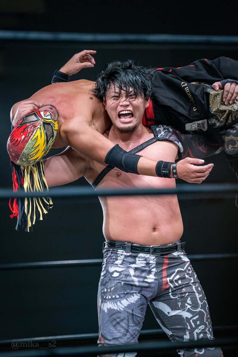 2026.01.25 多治見市産業文化センター

#DRAGONGATE 
#加藤良輝 
#我蛇髑髏