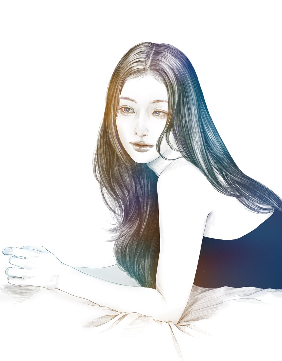 下重ななみ tweet media