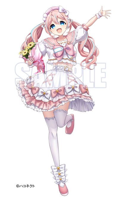 【お仕事】 この度サイバースター様より、Vtuberイベント「#RiseParadeVol6」にご出演される、星ノ音コロン 様のキービジュアルを担当させていただきました!! チケットも販売中らしいです!! ぜひチェックください!