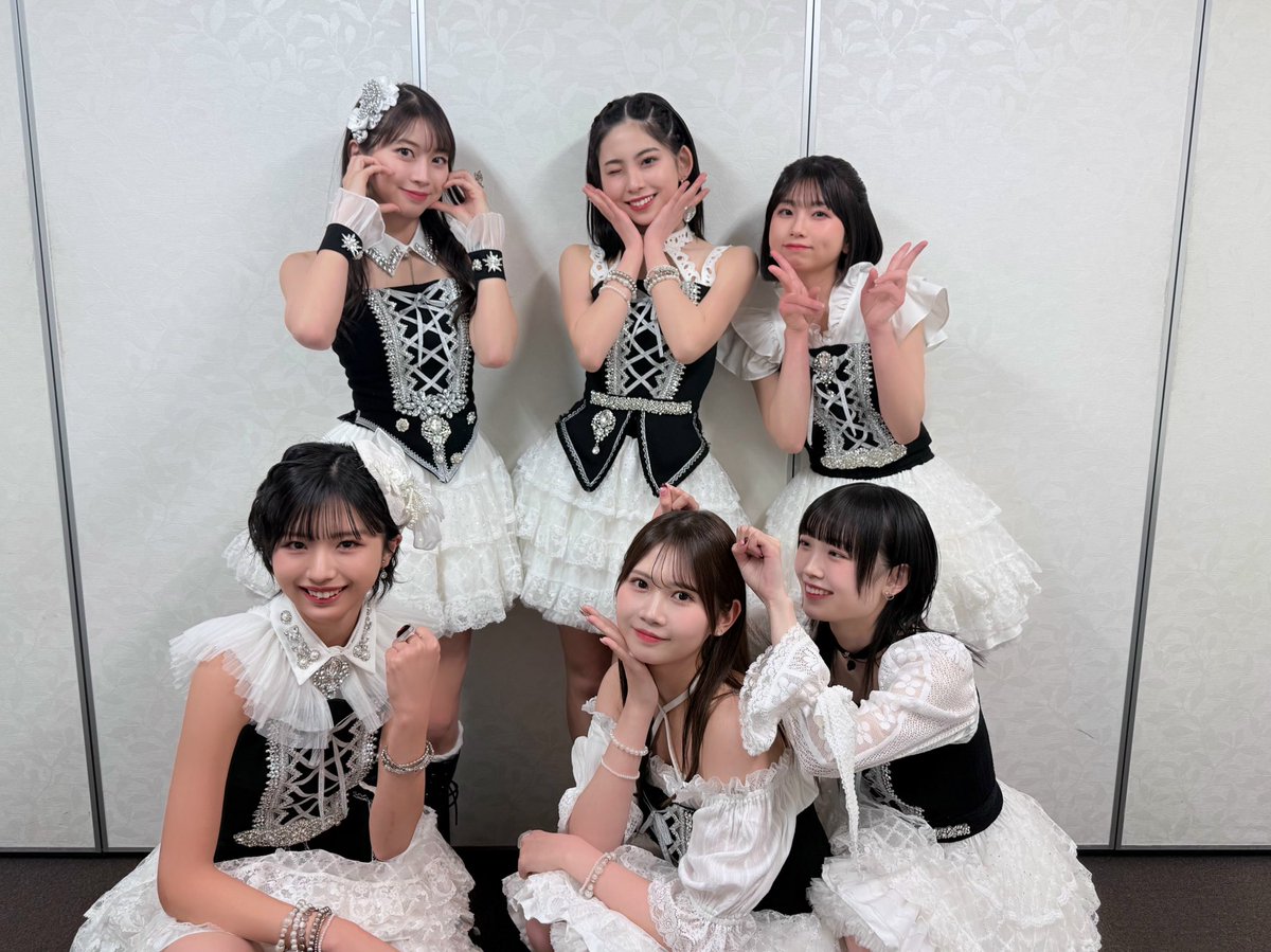 健闘賞をあげたい6人(完全体を待ってるよ)