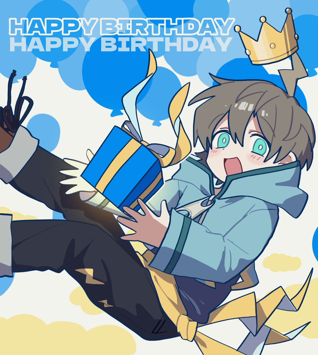 Shiguren_25's tweet photo. #Akira誕生祭2026
⚡️🎊 https://t.co/YQtWIC8vAE