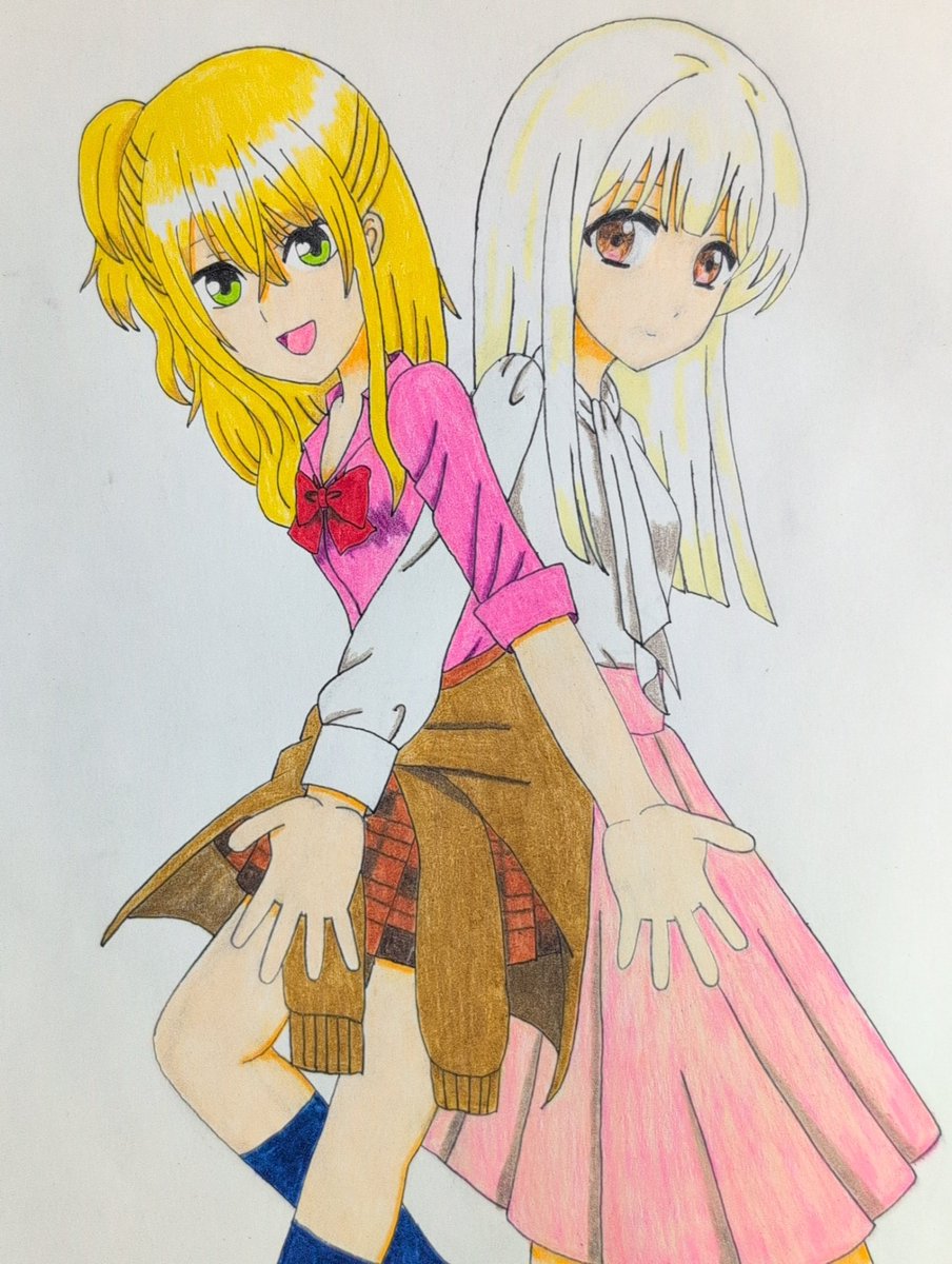 藍原 柚子 (@SUPER_citrus_X) / Posts / X