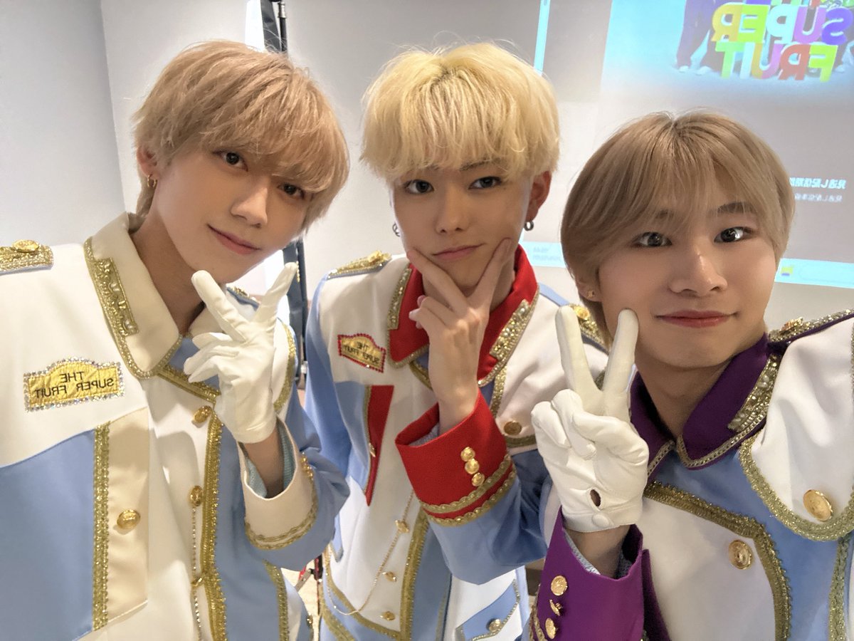 鈴木志音 （THE SUPER FRUIT） (@shion_supafuru) / Posts / X