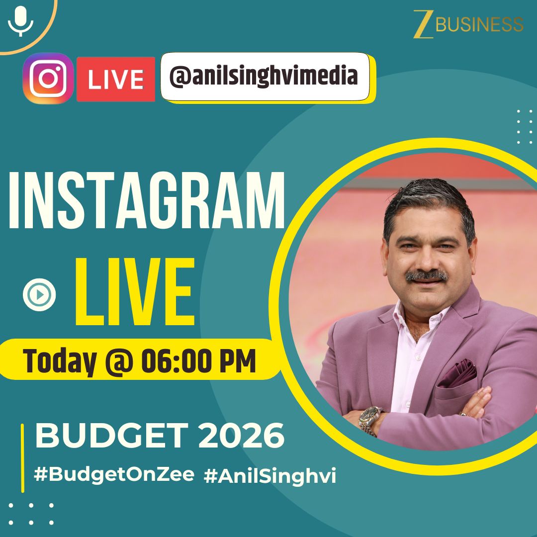 ZeeBusiness's tweet image. #BudgetOnZee | बाजार के लिए कैसा रहा बजट? 

बजट के बाद क्या खरीदें? 💰

🚀Let's catch up Today on Instagram Live at 06:00 PM and discuss stock market 📉

Are you joining? See you there! 😍

#InstagramLIVE #AnilSinghvi #ZeeBusiness #StockMarket @zeebusiness