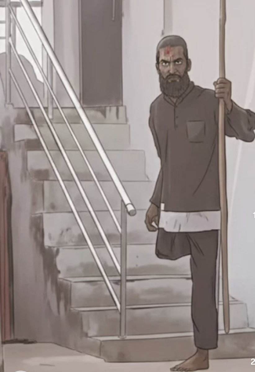 İşte benim liderim diyeceğim bir adam!
Tek bacak, tek sopa… Ama dimdik bir irade ve  müslümanca duruş.
Mabedine yönelik saldırı karşısında geri adım atmıyor; taşmadan, eğilmeden ayakta duruyor.
Bedel ödemeyi göze alıyor ama onurundan vazgeçmiyor.