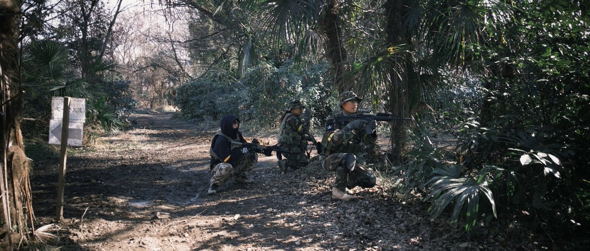 Takai_Syoukai's tweet image. 今日はサバイバルフィールド #DOGTAG にて #フォートレス さん主催「要塞サバゲー」のゲームマスターさせてもらいました！

まだまだ寒い気温でしたが、50名ほどのゲームで盛り上がれました！

DOGTAGでも毎月定例会を開催してまーす♪

#サバゲー