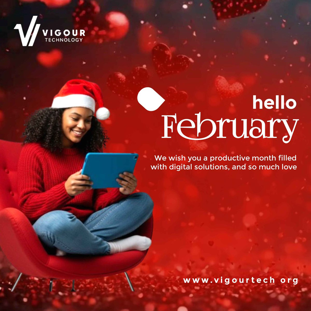 Vigour Technology Inc. tweet media