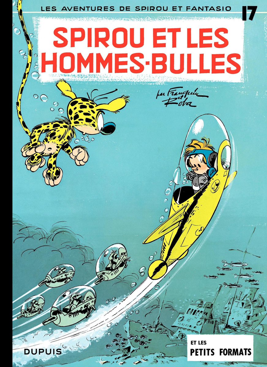 Franquin et Cie tweet media