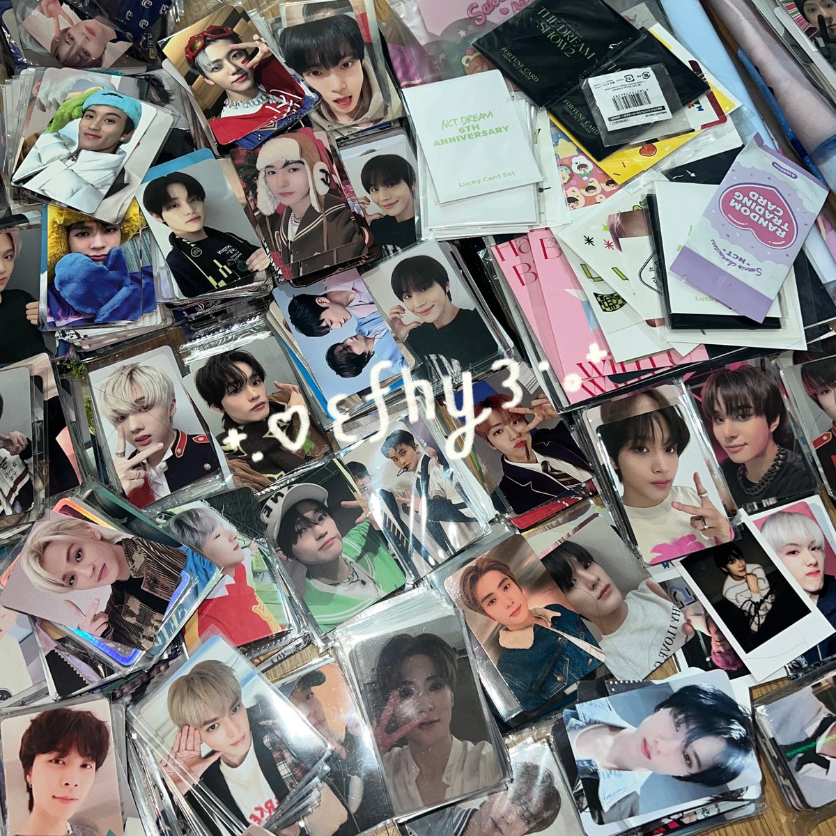im fefy ♡ ตอบช้ามากๆค่ะ tweet media