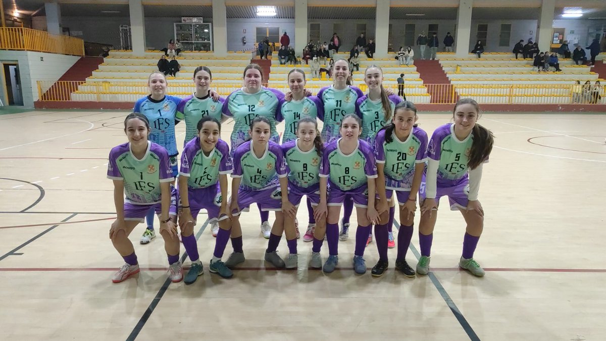 InfantesFS's tweet image. FINAL J5 LIGA FEMENINA  DIPUTACIÓN CR 25-26  

@InfantesFS 1-2 AYUNT VILLARTA DE SAN JUAN

Fatídico final con un gol sobre la bocina final que nos priva de conseguir un empate en un encuentro muy igualado. Continuamos..