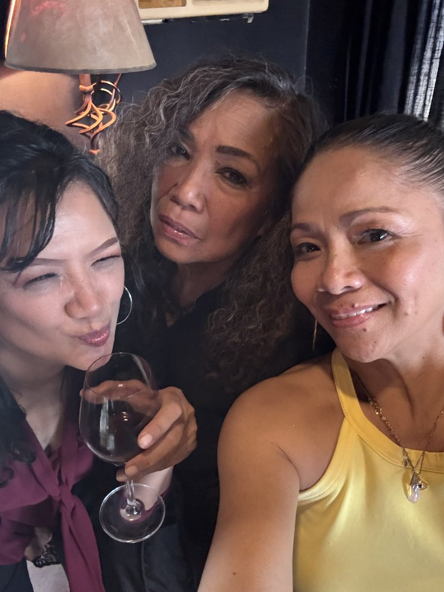 Bayang Barrios, Katutubong Diva tweet media