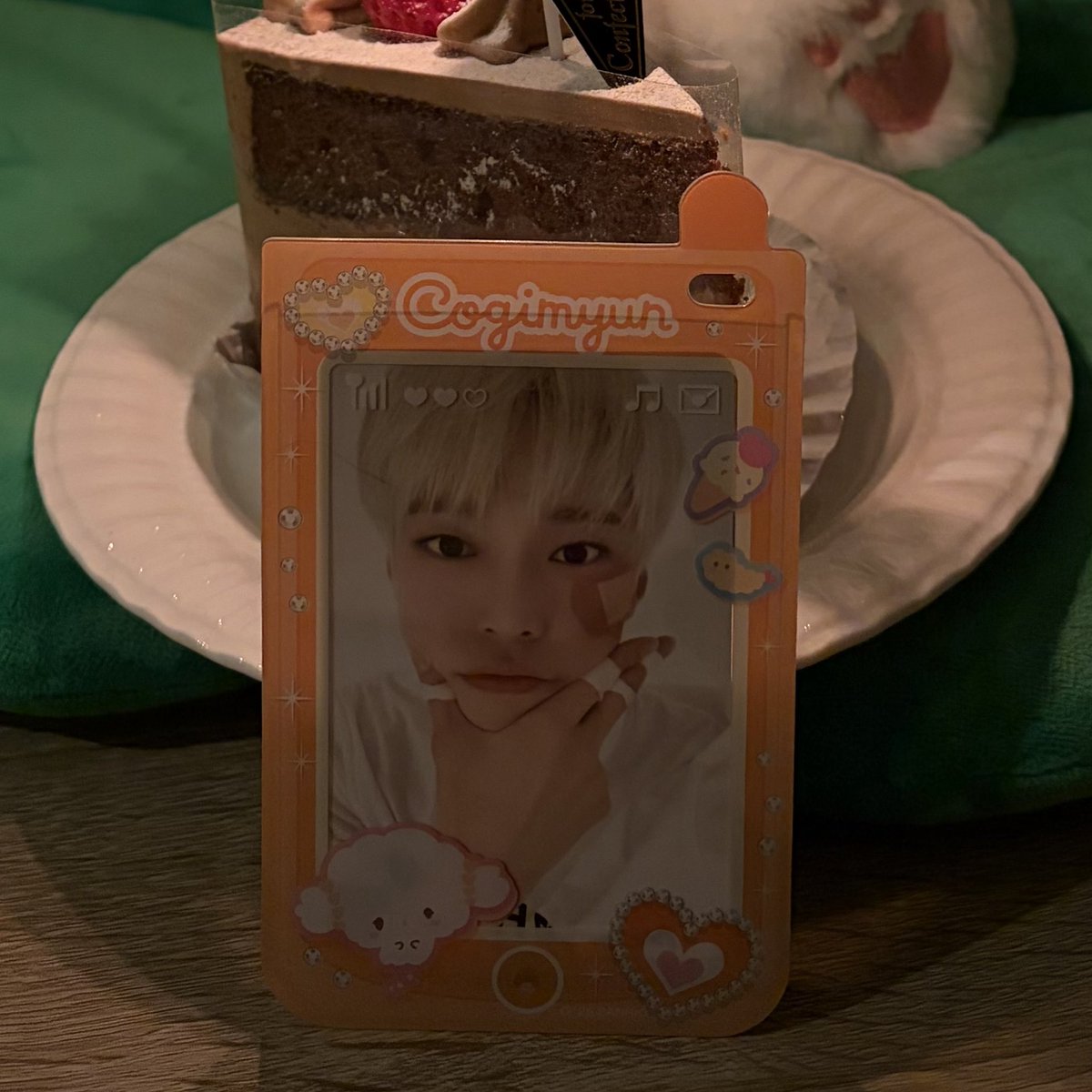 소소하게 내 사랑생파🎂👼