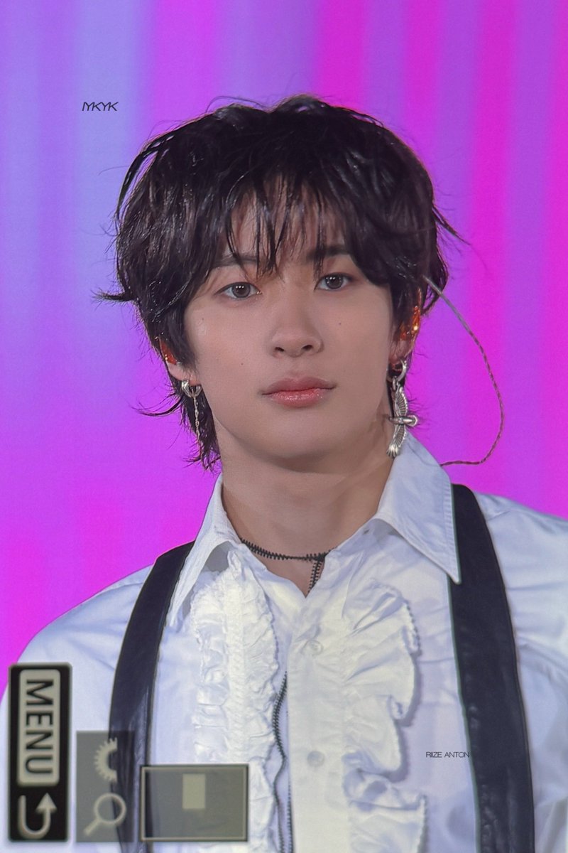 RIIZE Anton アントン アユクデ サノク特典 直筆手紙 未公開 260202