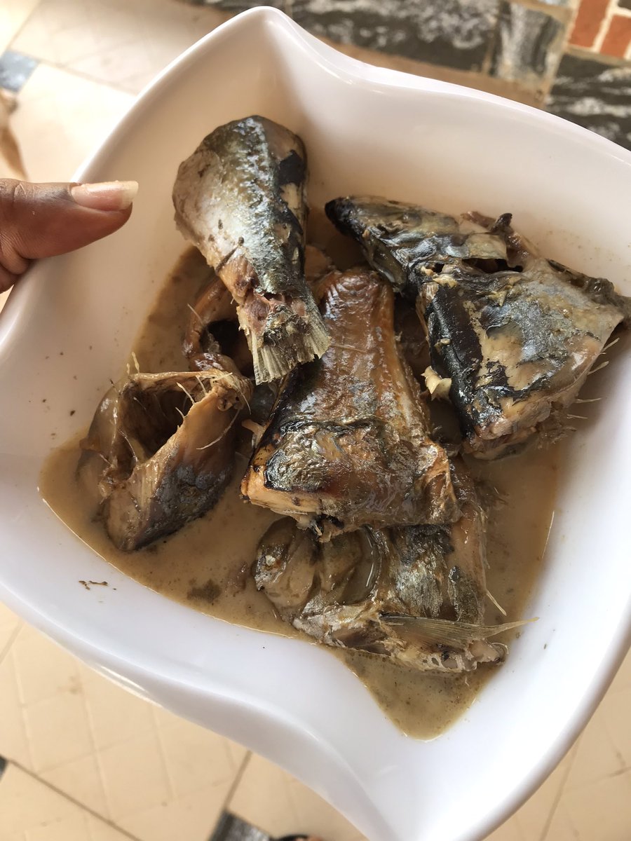 Guys!
I made fish pepper soup for the first time 🤭