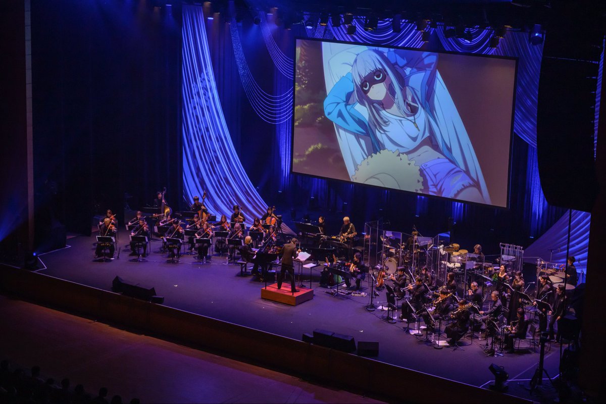 NIKKE ORCHESTRAL CONCERT 「Unbreakable Memories」 公式