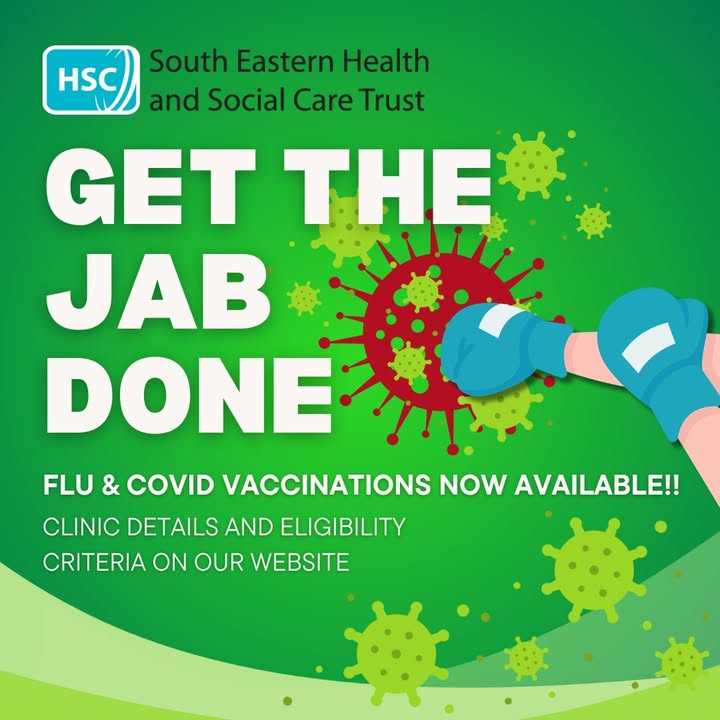 South Eastern Trust tweet media