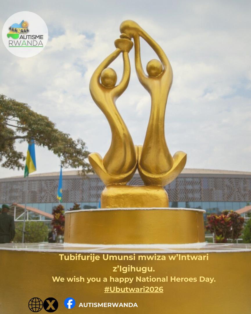 Autisme Rwanda tweet media
