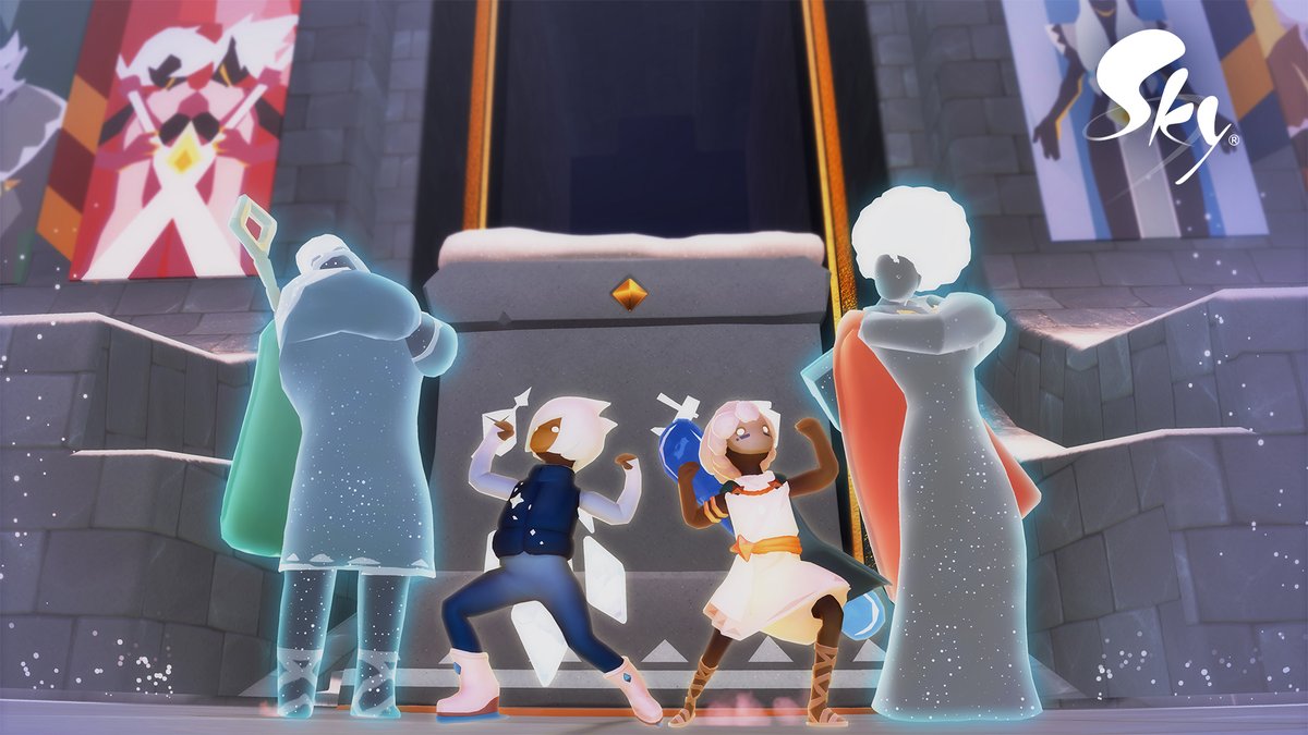 Sky 星を紡ぐ子どもたち (@thatskygameJP) / Posts / X