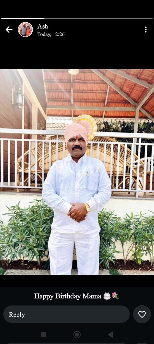 AllRoundUpdates's tweet photo. परंपरागत कुस्ती जिवंत ठेवण्यासाठी आयुष्य वाहणारे पैलवान यांचं कार्य राज्याने ओळखायला हवंअशा वस्तादांना मान मिळालाच पाहिजे
आज वाढदिवस आहे कुस्तीतील जिवंत कर्तृत्व  श्री.अरविंद रामराव निमज गाव कुमठे, आसनगाव,साता���ा यांचा.@Shivendraraje11
@samant_uday @mieknathshinde @Chh_Udayanraje https://t.co/wRDQZz7AcY