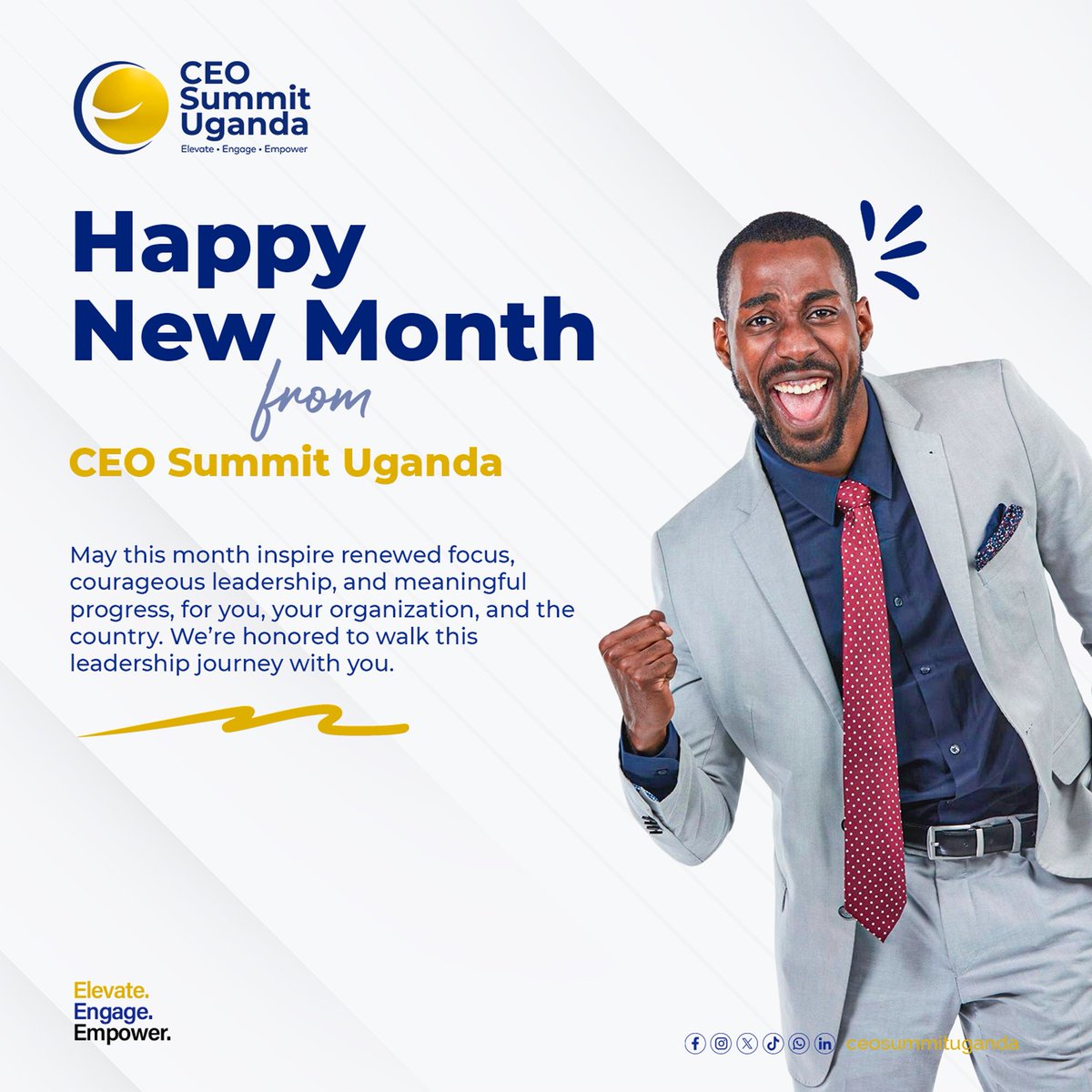 CEO SUMMIT UGANDA tweet media