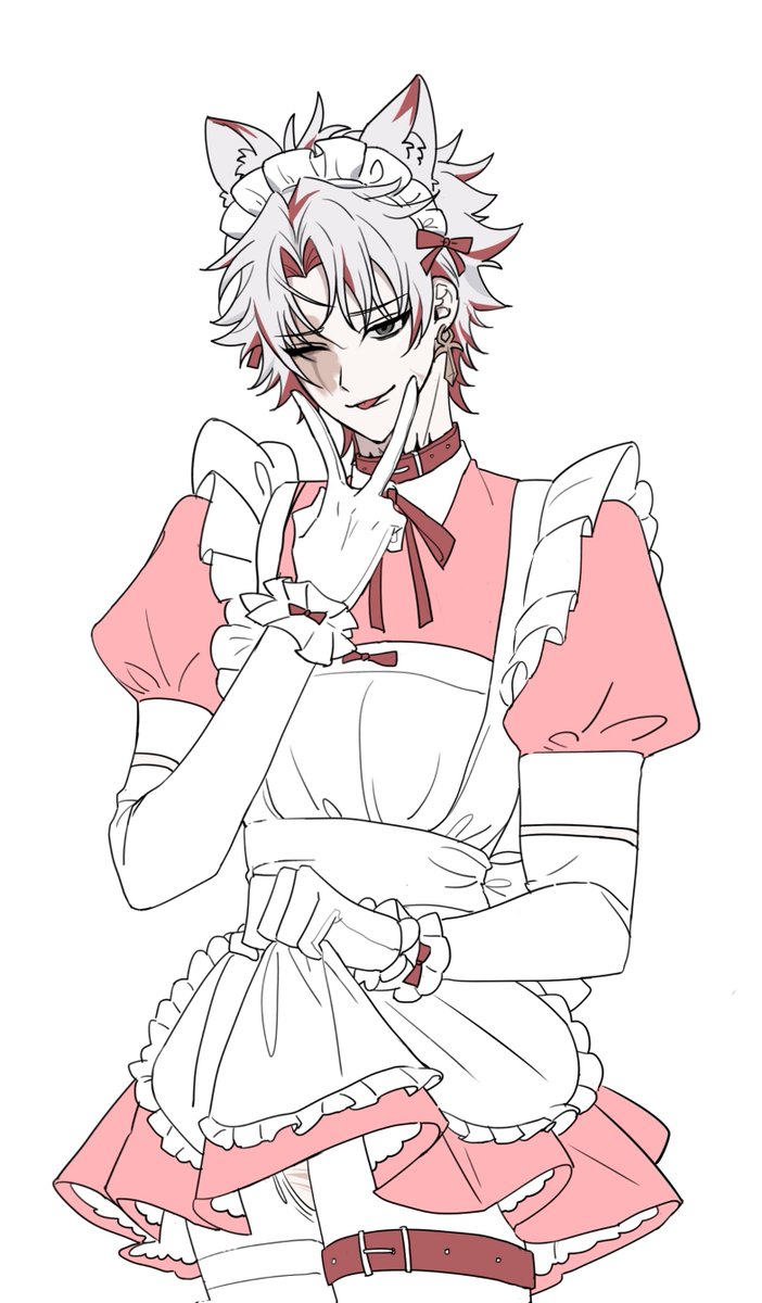 #鸣潮 #WutheringWaves #Scar
😼❤️‍🔥