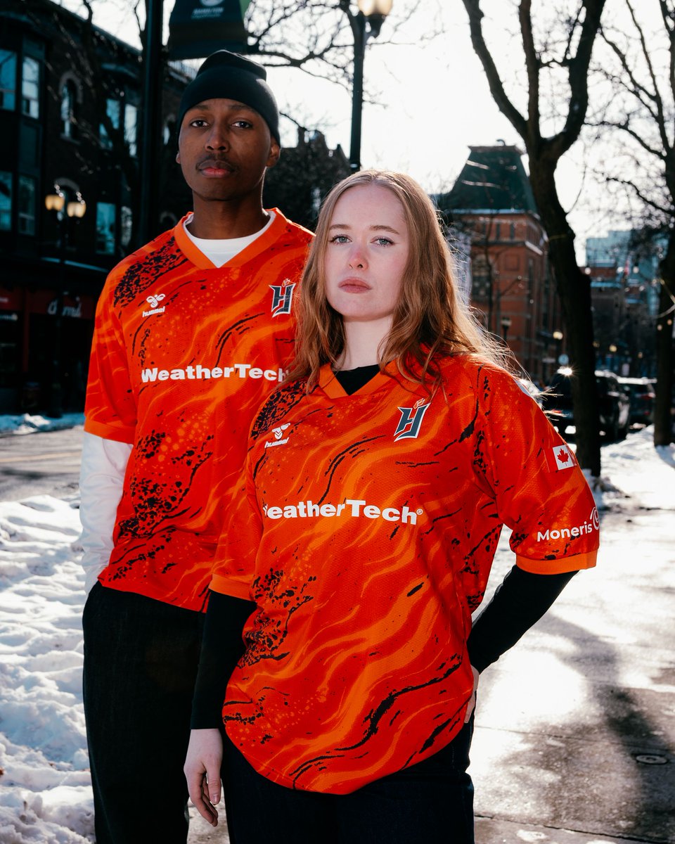 footballshirt's tweet image. The 2026 Forge FC Home kit has been unveiled, produced by hummel for the upcoming 2026 Canadian Premier League campaign.

Read more: footballshirtculture.com/new-kits/forge…

#ForgeFC | Soccer Jersey | Football Shirt Culture | Camiseta de Futbol