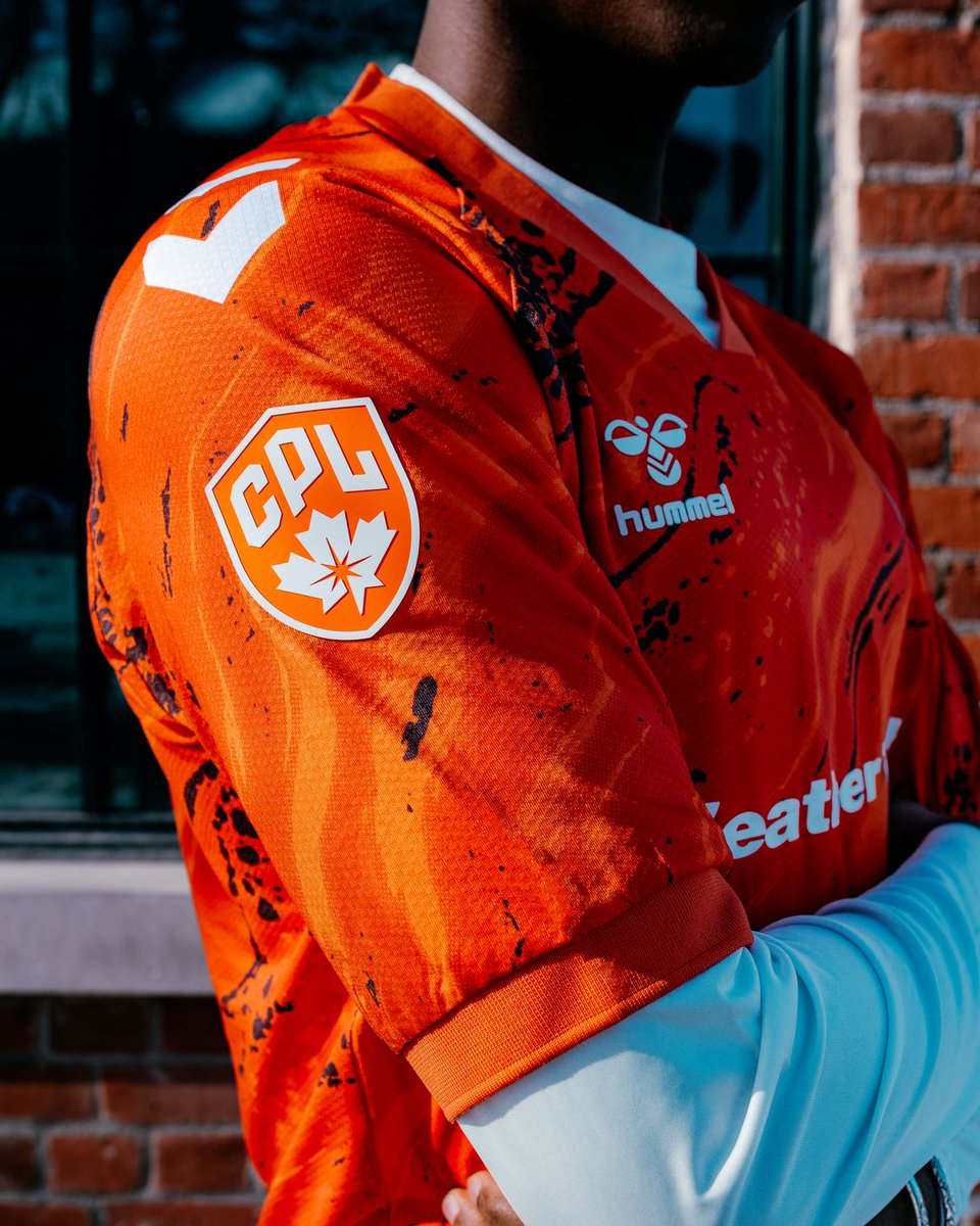 footballshirt's tweet image. The 2026 Forge FC Home kit has been unveiled, produced by hummel for the upcoming 2026 Canadian Premier League campaign.

Read more: footballshirtculture.com/new-kits/forge…

#ForgeFC | Soccer Jersey | Football Shirt Culture | Camiseta de Futbol
