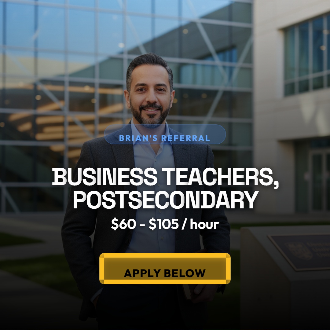 brianitumo's tweet photo. 🚀 BIG HIRING ALERT: I am referring for 15+ new remote roles across education, healthcare, and finance!

💰 High Hourly Rates ($60 - $120+)
🌍 Open to Global Talent

👇 APPLY HERE:
https://t.co/ZvbLo2Vo1S

#Hiring #RemoteJobs #CareerOpportunities #GlobalWork #STEM https://t.co/BQiAOYl5aR