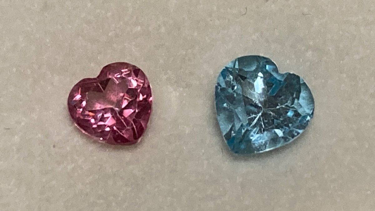 #ハート祭り
トパーズ🩷🩵