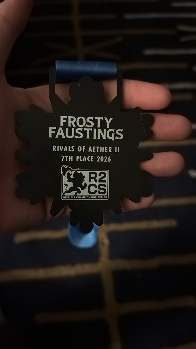 It’s been hours since I got it but I’m still fucking geeking over the fact that I got my first medal ever at a major, I can’t get over how happy I am to have earned it :)