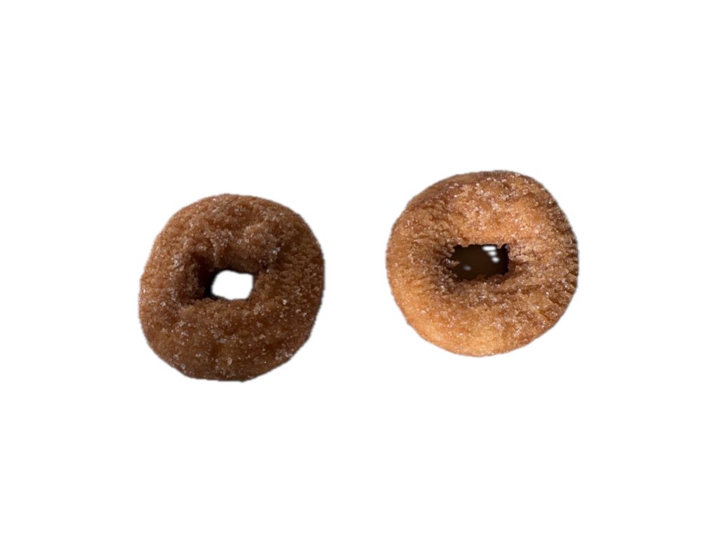 ヤングなドーナツの別個体もあげるね 