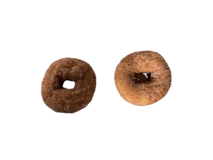 ヤングなドーナツの別個体もあげるね 